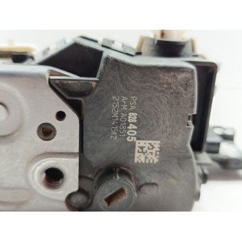 Recambio de cerradura puerta delantera derecha para peugeot partner tepee 1.6 hdi 90 referencia OEM IAM 9135EA  