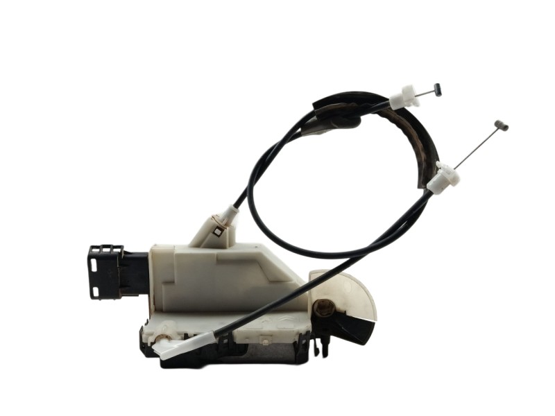Recambio de cerradura puerta delantera izquierda para peugeot partner tepee 1.6 hdi 90 referencia OEM IAM 9135EG  