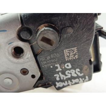 Recambio de cerradura puerta delantera izquierda para peugeot partner tepee 1.6 hdi 90 referencia OEM IAM 9135EG  