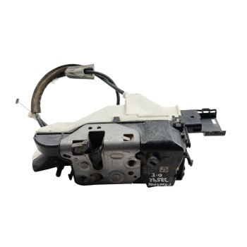 Recambio de cerradura puerta delantera izquierda para peugeot partner tepee 1.6 hdi 90 referencia OEM IAM 9135EG  