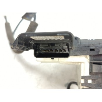 Recambio de cerradura puerta delantera derecha para peugeot 3008 i monospace (0u_) 1.6 hdi referencia OEM IAM 9800623080  