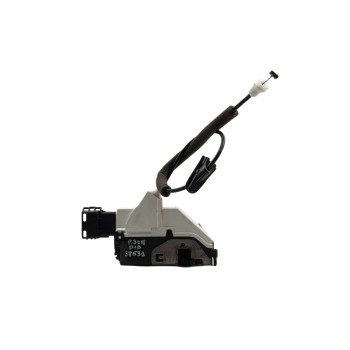 Recambio de cerradura puerta delantera derecha para peugeot 3008 i monospace (0u_) 1.6 hdi referencia OEM IAM 9800623080  