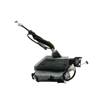 Recambio de cerradura puerta trasera derecha para peugeot 3008 i monospace (0u_) 1.6 hdi referencia OEM IAM 9800623580  