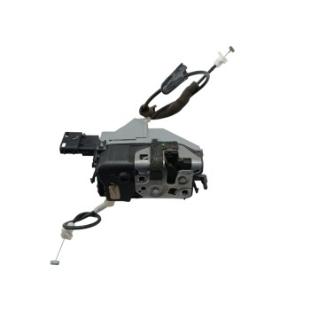 Recambio de cerradura puerta trasera derecha para peugeot 3008 i monospace (0u_) 1.6 hdi referencia OEM IAM 9800623580  