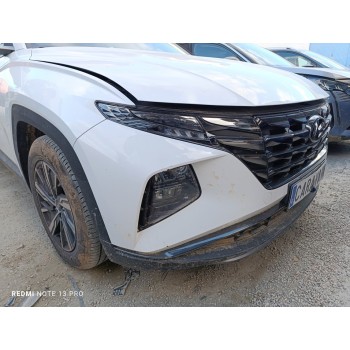 Recambio de paragolpes delantero para hyundai tucson (nx) klass 2wd referencia OEM IAM 86511N7000  