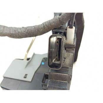 Recambio de cerradura puerta trasera derecha para hyundai i20 ii (gb, ib) 1.2 referencia OEM IAM 81420C8020  