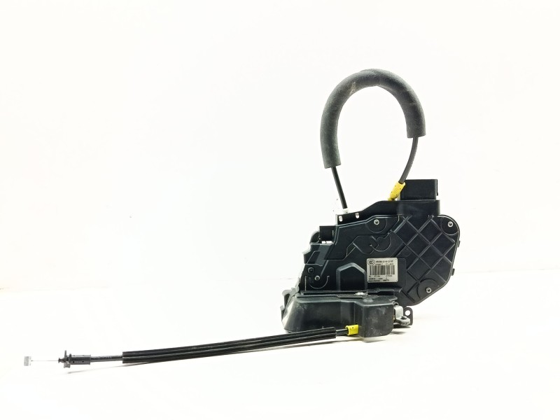 Recambio de cerradura puerta delantera derecha para land rover range rover evoque (l538) 2.2 d referencia OEM IAM 6W8A21812AF  