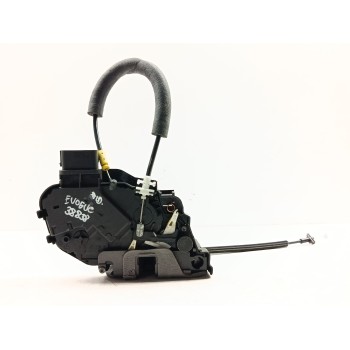 Recambio de cerradura puerta delantera derecha para land rover range rover evoque (l538) 2.2 d referencia OEM IAM 6W8A21812AF  