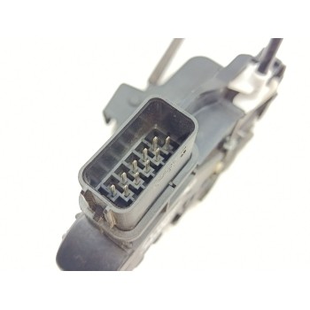 Recambio de cerradura puerta delantera derecha para land rover range rover evoque (l538) 2.2 d referencia OEM IAM 6W8A21812AF  