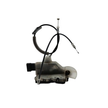 Recambio de cerradura puerta delantera izquierda para citroën c3 iii (sx) 1.2 puretech 82 referencia OEM IAM 9812398180  