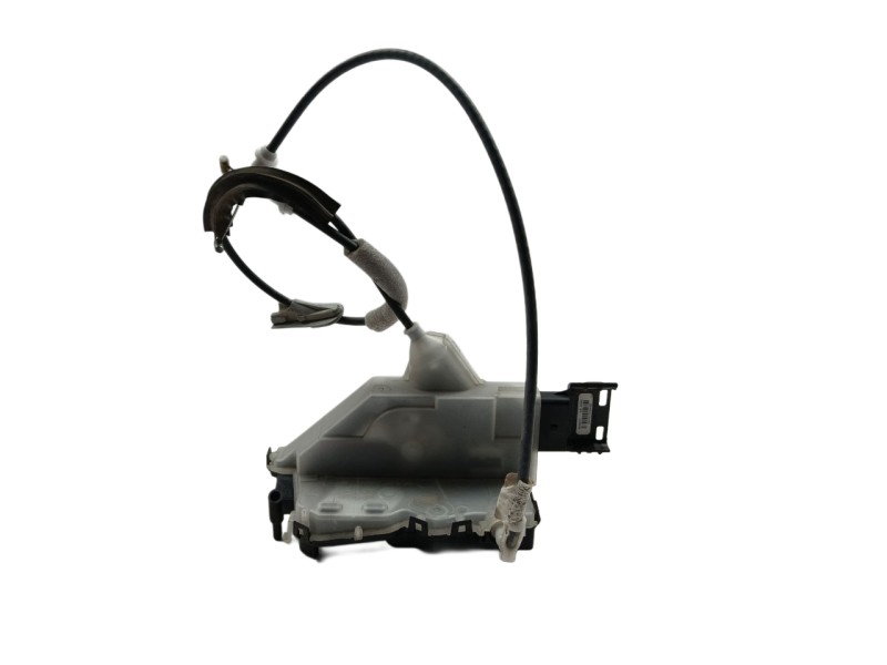 Recambio de cerradura puerta trasera derecha para citroën c3 iii (sx) 1.2 puretech 82 referencia OEM IAM 9812398480  