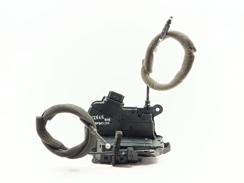 Recambio de cerradura puerta delantera derecha para nissan micra v (k14) 1.0 referencia OEM IAM 805005FA0A  