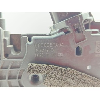 Recambio de cerradura puerta delantera derecha para nissan micra v (k14) 1.0 referencia OEM IAM 805005FA0A  