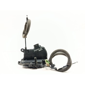 Recambio de cerradura puerta delantera izquierda para nissan micra v (k14) 1.0 referencia OEM IAM 805015FA1A  