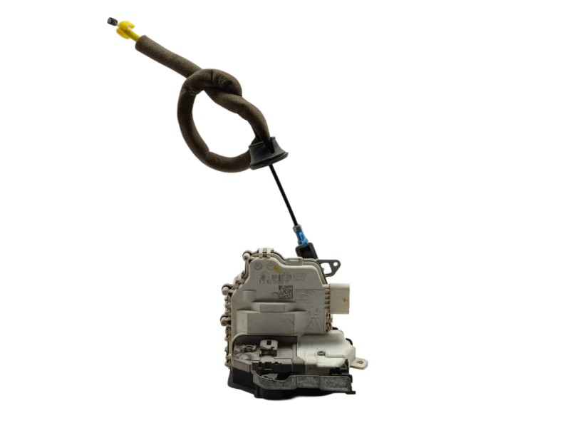 Recambio de cerradura puerta delantera derecha para audi q3 (8ub, 8ug) 2.0 tdi quattro referencia OEM IAM 8J1837016F  