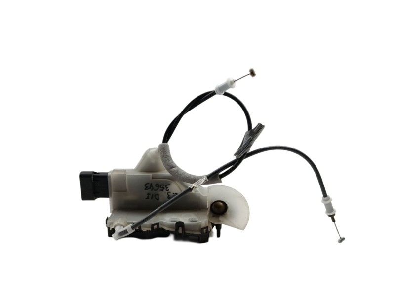 Recambio de cerradura puerta delantera izquierda para citroën c3 iii (sx) 1.2 puretech 82 referencia OEM IAM 9812398180  