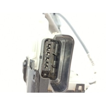 Recambio de cerradura puerta delantera izquierda para citroën c3 iii (sx) 1.2 puretech 82 referencia OEM IAM 9812398180  