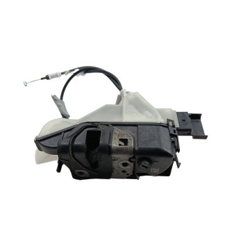 Recambio de cerradura puerta delantera izquierda para citroën c3 iii (sx) 1.2 puretech 82 referencia OEM IAM 9812398180  