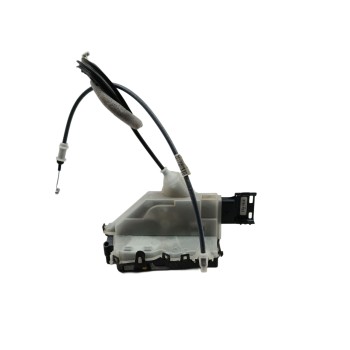 Recambio de cerradura puerta trasera derecha para citroën c3 iii (sx) 1.2 puretech 82 referencia OEM IAM 9812398480  