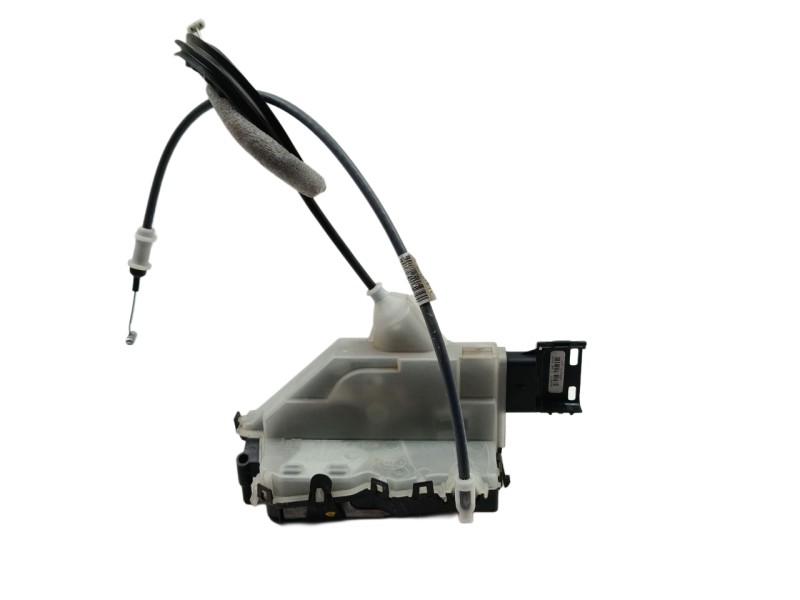 Recambio de cerradura puerta trasera derecha para citroën c3 iii (sx) 1.2 puretech 82 referencia OEM IAM 9812398480  