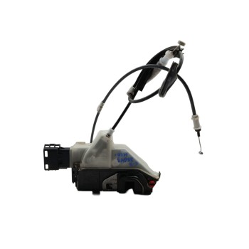 Recambio de cerradura puerta trasera derecha para citroën c3 iii (sx) 1.2 puretech 82 referencia OEM IAM 9812398480  