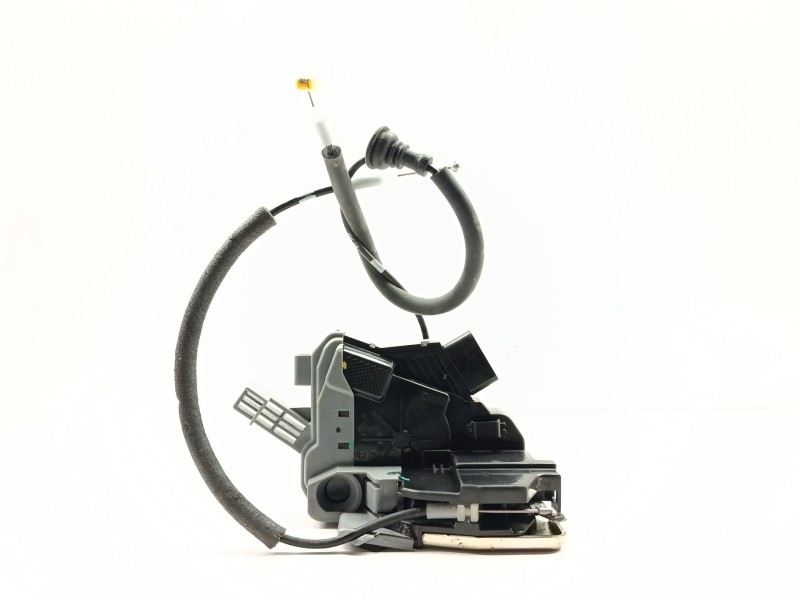 Recambio de cerradura puerta trasera derecha para kia carens iv 1.6 gdi referencia OEM IAM 81420A4030 81420A4020 