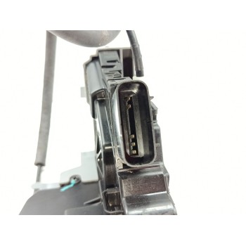 Recambio de cerradura puerta trasera derecha para kia carens iv 1.6 gdi referencia OEM IAM 81420A4030 81420A4020 