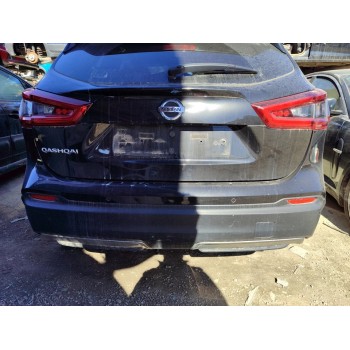 Recambio de paragolpes trasero para nissan qashqai (j11) acenta referencia OEM IAM 85022HV31A  