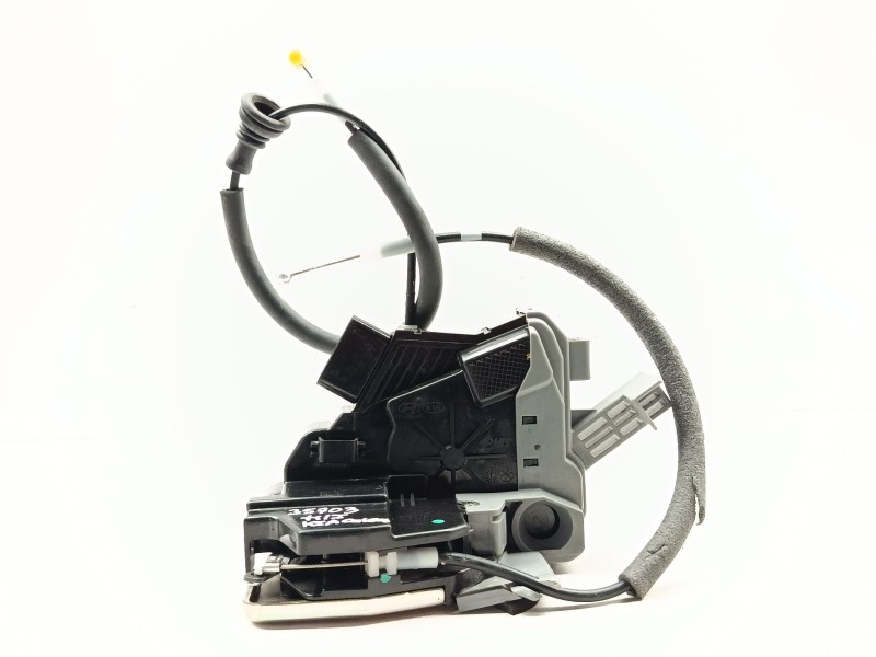 Recambio de cerradura puerta trasera izquierda para kia carens iv 1.6 gdi referencia OEM IAM 81410A4020  