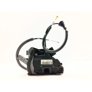 Recambio de cerradura puerta trasera izquierda para kia carens iv 1.6 gdi referencia OEM IAM 81410A4020  