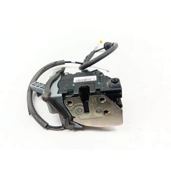 Recambio de cerradura puerta trasera izquierda para kia carens iv 1.6 gdi referencia OEM IAM 81410A4020  