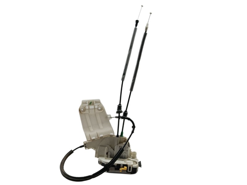 Recambio de cerradura puerta delantera derecha para fiat 500 x (334) pop star referencia OEM IAM 51936664  