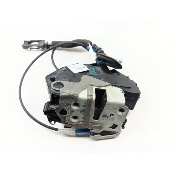 Recambio de cerradura puerta delantera izquierda para ford ecosport trend referencia OEM IAM EN15A219A65BB / 1799174 / 2074190  