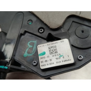 Recambio de cerradura puerta delantera izquierda para ford ecosport trend referencia OEM IAM EN15A219A65BB / 1799174 / 2074190  
