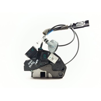 Recambio de cerradura puerta trasera derecha para ford ecosport trend referencia OEM IAM EN15A219A64BB  