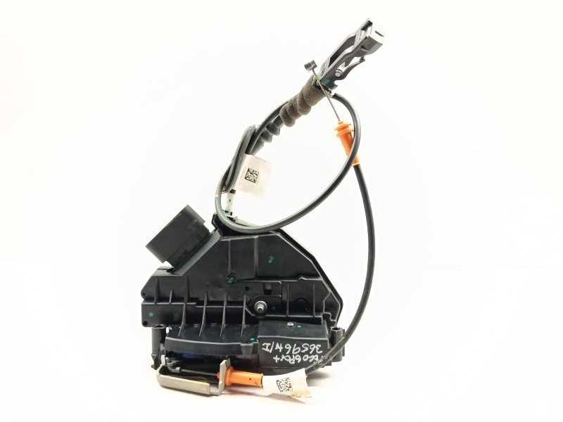 Recambio de cerradura puerta trasera izquierda para ford ecosport trend referencia OEM IAM EN15A264A27AB  