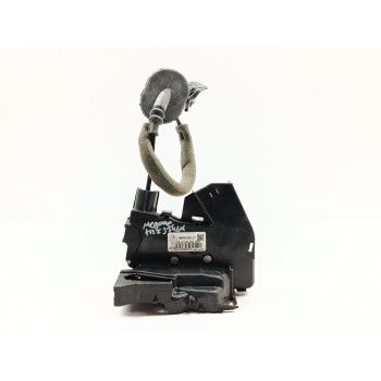 Recambio de cerradura puerta trasera izquierda para renault megane iv grandtour zen referencia OEM IAM 825035881R 825037601R 