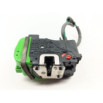 Recambio de cerradura puerta trasera izquierda para hyundai i40 i cw (vf) 1.7 crdi referencia OEM IAM 814103Z000 814103Z010 