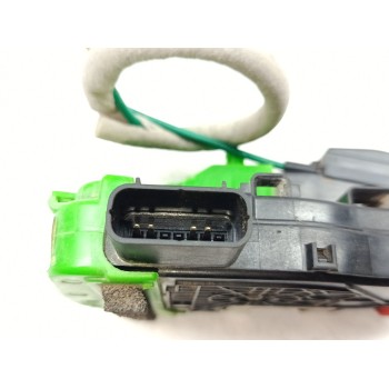 Recambio de cerradura puerta trasera izquierda para hyundai i40 i cw (vf) 1.7 crdi referencia OEM IAM 814103Z000 814103Z010 