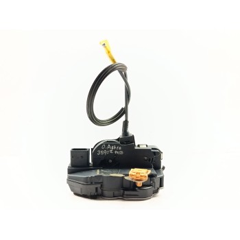 Recambio de cerradura puerta trasera derecha para opel astra j lim. 4türig business referencia OEM IAM 13579566  