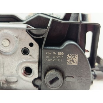 Recambio de cerradura puerta delantera derecha para citroën c4 cactus shine edition referencia OEM IAM 9819038480  