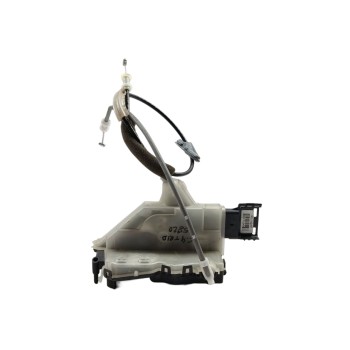 Recambio de cerradura puerta trasera derecha para citroën c4 cactus shine edition referencia OEM IAM 9819038880  