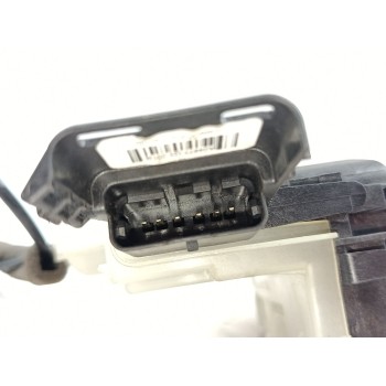 Recambio de cerradura puerta trasera derecha para citroën c4 cactus shine edition referencia OEM IAM 9819038880  