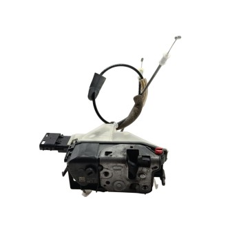 Recambio de cerradura puerta trasera derecha para citroën c4 cactus shine edition referencia OEM IAM 9819038880  
