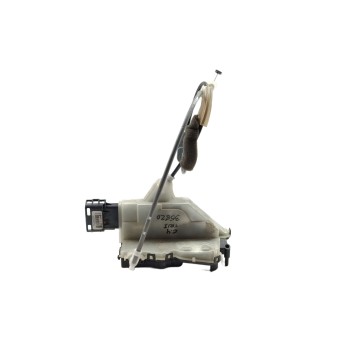 Recambio de cerradura puerta trasera izquierda para citroën c4 cactus shine edition referencia OEM IAM 9819038980  