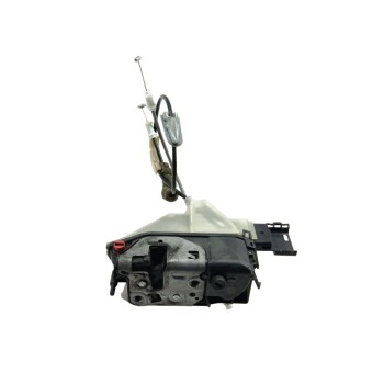 Recambio de cerradura puerta trasera izquierda para citroën c4 cactus shine edition referencia OEM IAM 9819038980  