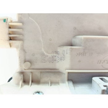 Recambio de cerradura puerta trasera izquierda para audi a4 b8 (8k2) 2.0 tfsi quattro referencia OEM IAM 8K0839015  