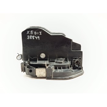 Recambio de cerradura puerta delantera izquierda para bmw x5 (e70) xdrive 35 d referencia OEM IAM 51217202143  