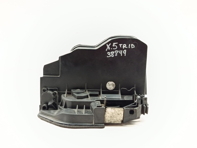 Recambio de cerradura puerta trasera derecha para bmw x5 (e70) xdrive 35 d referencia OEM IAM 51227202148  