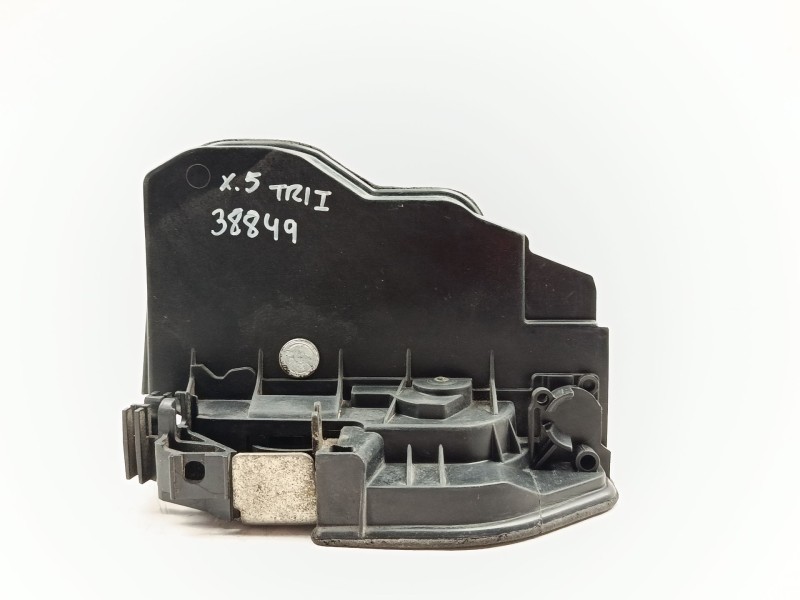 Recambio de cerradura puerta trasera izquierda para bmw x5 (e70) xdrive 35 d referencia OEM IAM 51227202147  